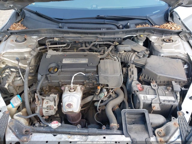 Продаж на аукціоні авто 2014 Honda Accord Lx, vin: 1HGCR2F30EA092469, номер лоту: 45888489
