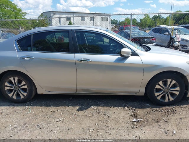 Продаж на аукціоні авто 2014 Honda Accord Lx, vin: 1HGCR2F30EA092469, номер лоту: 45888489