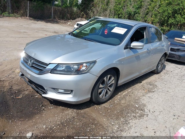 Продаж на аукціоні авто 2014 Honda Accord Lx, vin: 1HGCR2F30EA092469, номер лоту: 45888489