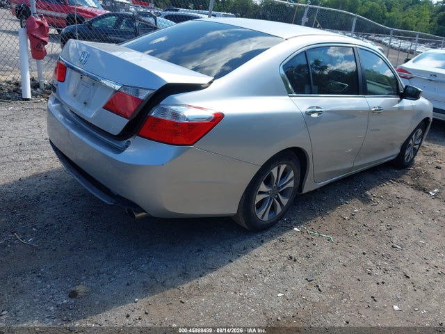 Продаж на аукціоні авто 2014 Honda Accord Lx, vin: 1HGCR2F30EA092469, номер лоту: 45888489