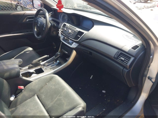 Продаж на аукціоні авто 2014 Honda Accord Lx, vin: 1HGCR2F30EA092469, номер лоту: 45888489