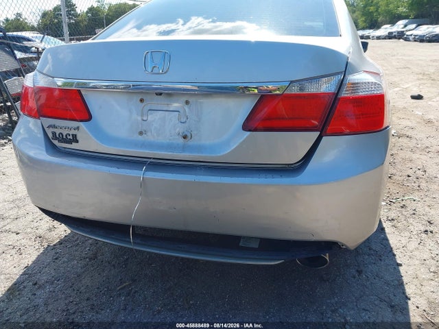 Продаж на аукціоні авто 2014 Honda Accord Lx, vin: 1HGCR2F30EA092469, номер лоту: 45888489