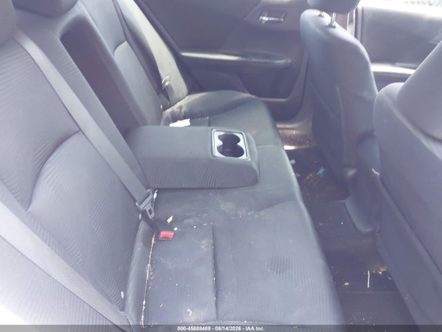 Продаж на аукціоні авто 2014 Honda Accord Lx, vin: 1HGCR2F30EA092469, номер лоту: 45888489