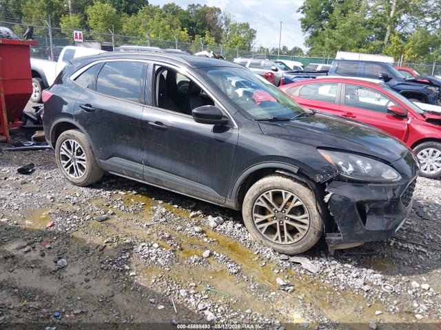 Aukcja sprzedaży 2021 Ford Escape Sel, vin: 1FMCU9H66MUB04193, numer aukcji: 45888493
