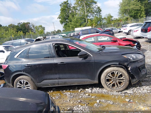 Aukcja sprzedaży 2021 Ford Escape Sel, vin: 1FMCU9H66MUB04193, numer aukcji: 45888493