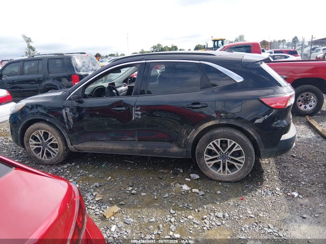 Aukcja sprzedaży 2021 Ford Escape Sel, vin: 1FMCU9H66MUB04193, numer aukcji: 45888493