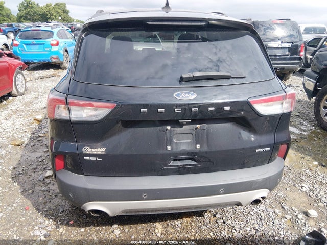 Aukcja sprzedaży 2021 Ford Escape Sel, vin: 1FMCU9H66MUB04193, numer aukcji: 45888493