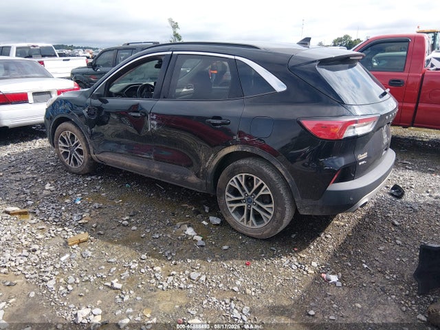 Aukcja sprzedaży 2021 Ford Escape Sel, vin: 1FMCU9H66MUB04193, numer aukcji: 45888493