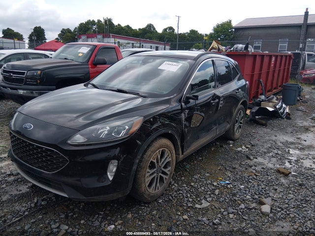 Aukcja sprzedaży 2021 Ford Escape Sel, vin: 1FMCU9H66MUB04193, numer aukcji: 45888493