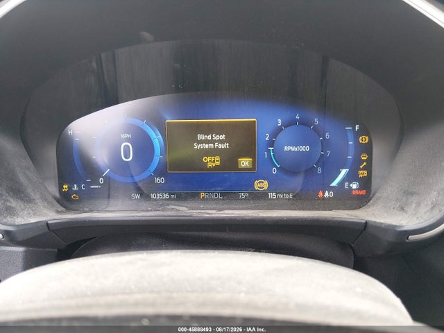 Aukcja sprzedaży 2021 Ford Escape Sel, vin: 1FMCU9H66MUB04193, numer aukcji: 45888493