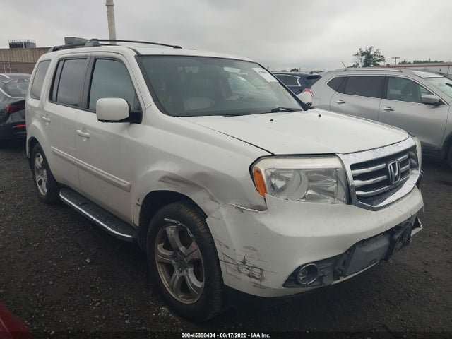 Aukcja sprzedaży 2015 Honda Pilot Ex-l, vin: 5FNYF4H53FB033416, numer aukcji: 45888494