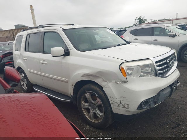 Aukcja sprzedaży 2015 Honda Pilot Ex-l, vin: 5FNYF4H53FB033416, numer aukcji: 45888494