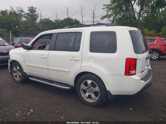 Aukcja sprzedaży 2015 Honda Pilot Ex-l, vin: 5FNYF4H53FB033416, numer aukcji: 45888494
