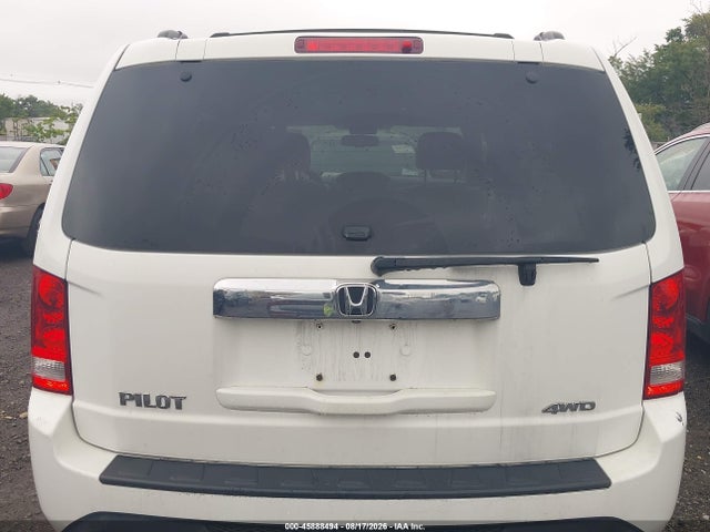 Aukcja sprzedaży 2015 Honda Pilot Ex-l, vin: 5FNYF4H53FB033416, numer aukcji: 45888494