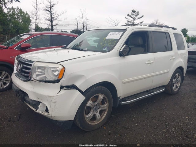 Aukcja sprzedaży 2015 Honda Pilot Ex-l, vin: 5FNYF4H53FB033416, numer aukcji: 45888494
