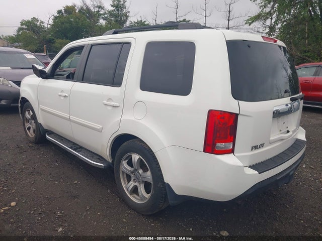 Aukcja sprzedaży 2015 Honda Pilot Ex-l, vin: 5FNYF4H53FB033416, numer aukcji: 45888494