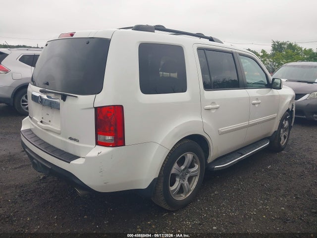 Aukcja sprzedaży 2015 Honda Pilot Ex-l, vin: 5FNYF4H53FB033416, numer aukcji: 45888494