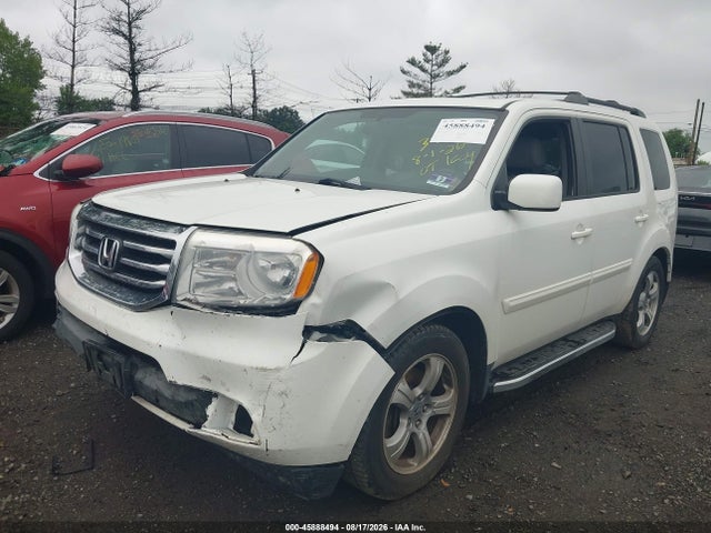 Aukcja sprzedaży 2015 Honda Pilot Ex-l, vin: 5FNYF4H53FB033416, numer aukcji: 45888494