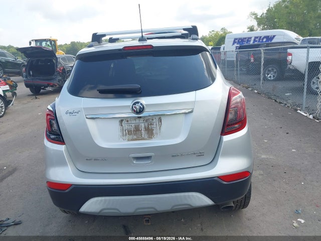 Aukcja sprzedaży 2017 Buick Encore, vin: KL4CJFSBXHB157573, numer aukcji: 45888496