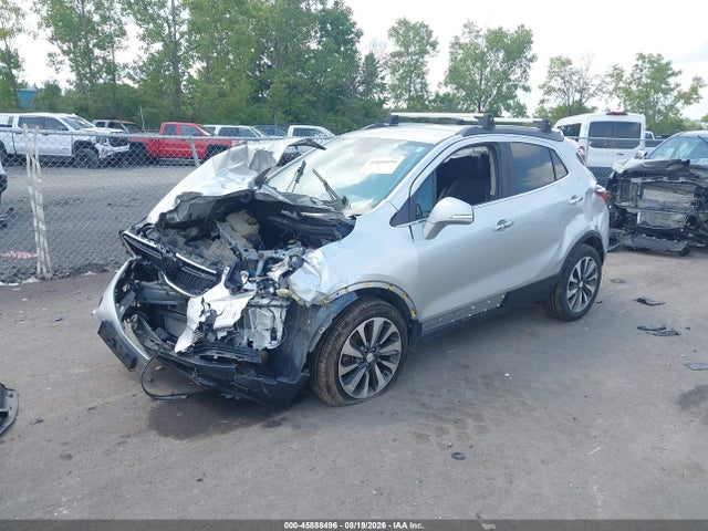 Aukcja sprzedaży 2017 Buick Encore, vin: KL4CJFSBXHB157573, numer aukcji: 45888496
