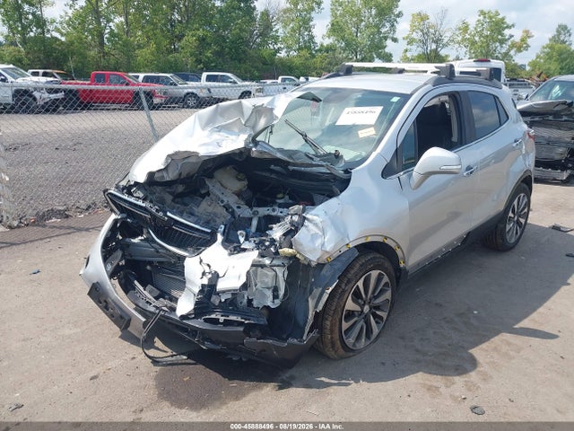 Aukcja sprzedaży 2017 Buick Encore, vin: KL4CJFSBXHB157573, numer aukcji: 45888496