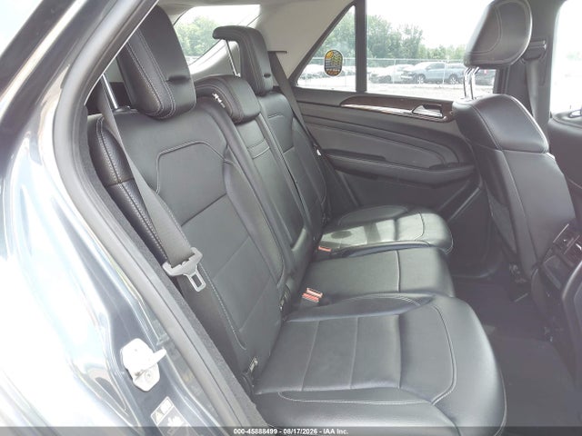 45888499 :رقم المزاد ، 4JGDA5HB0EA417942 vin ، 2014 Mercedes-benz Ml 350 4matic مزاد بيع