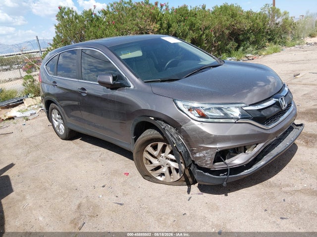 Auction sale of the 2015 Honda Cr-v Ex, vin: 5J6RM4H58FL009937, lot number: 45888502