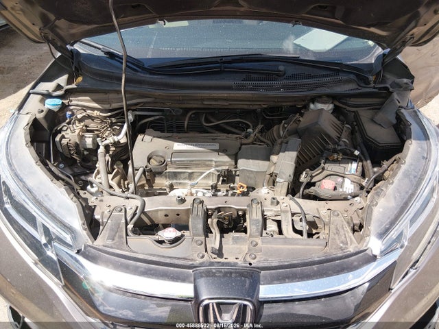 2015 Honda Cr-v Ex მანქანა იყიდება აუქციონზე, vin: 5J6RM4H58FL009937, აუქციონის ნომერი: 45888502