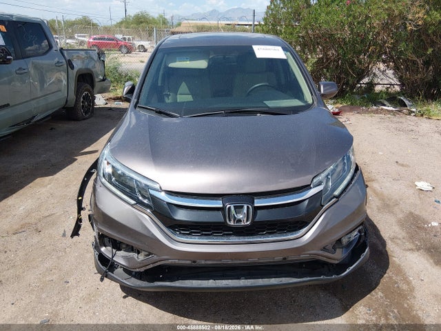 2015 Honda Cr-v Ex მანქანა იყიდება აუქციონზე, vin: 5J6RM4H58FL009937, აუქციონის ნომერი: 45888502
