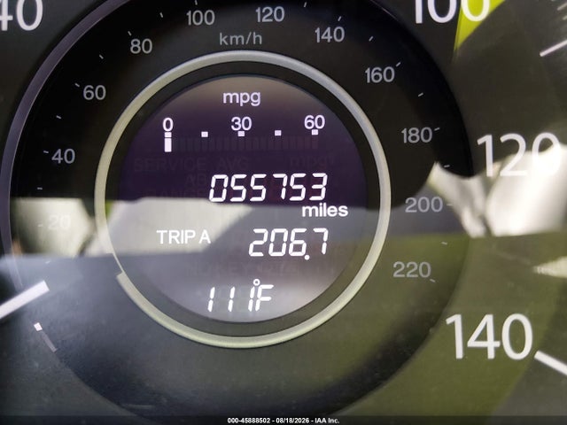 2015 Honda Cr-v Ex მანქანა იყიდება აუქციონზე, vin: 5J6RM4H58FL009937, აუქციონის ნომერი: 45888502