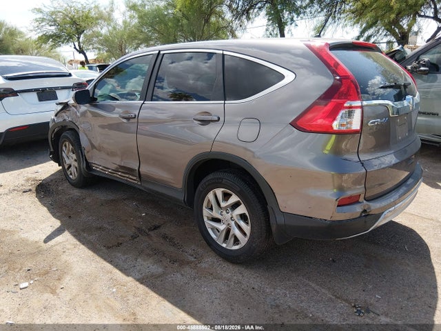 2015 Honda Cr-v Ex მანქანა იყიდება აუქციონზე, vin: 5J6RM4H58FL009937, აუქციონის ნომერი: 45888502