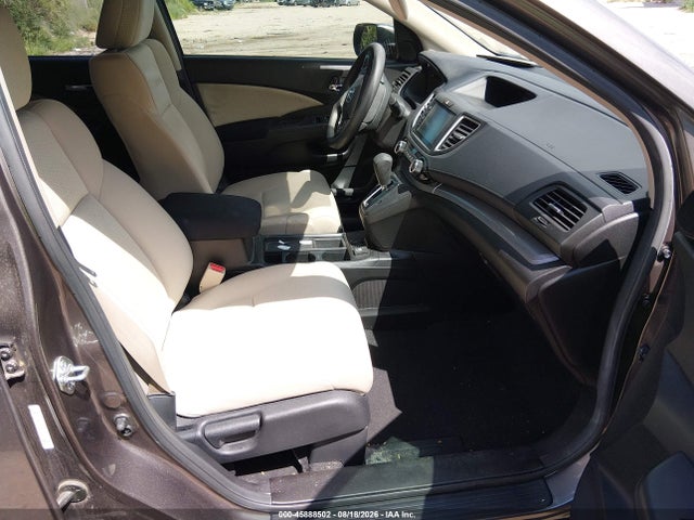 2015 Honda Cr-v Ex მანქანა იყიდება აუქციონზე, vin: 5J6RM4H58FL009937, აუქციონის ნომერი: 45888502