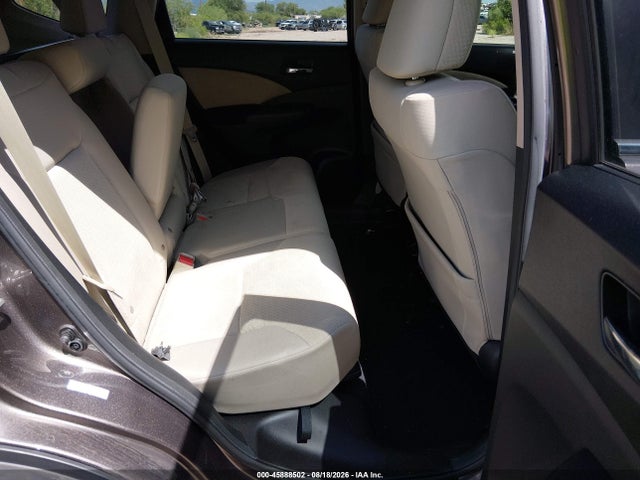 2015 Honda Cr-v Ex მანქანა იყიდება აუქციონზე, vin: 5J6RM4H58FL009937, აუქციონის ნომერი: 45888502