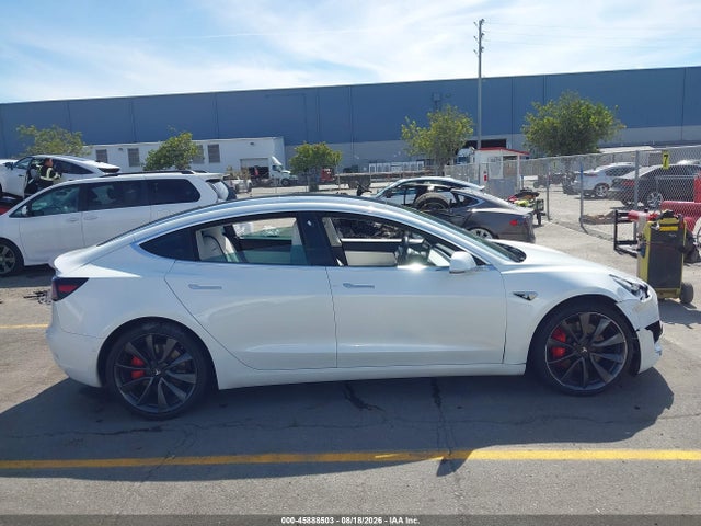 Aukcja sprzedaży 2020 Tesla Model 3 Performance Dual Motor All-wheel Drive, vin: 5YJ3E1EC1LF624967, numer aukcji: 45888503