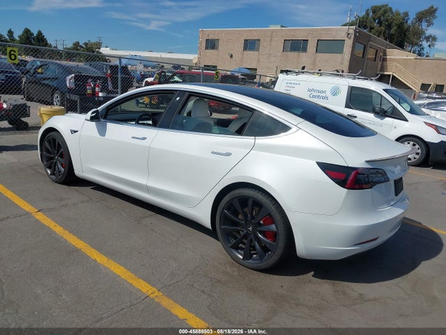 Aukcja sprzedaży 2020 Tesla Model 3 Performance Dual Motor All-wheel Drive, vin: 5YJ3E1EC1LF624967, numer aukcji: 45888503