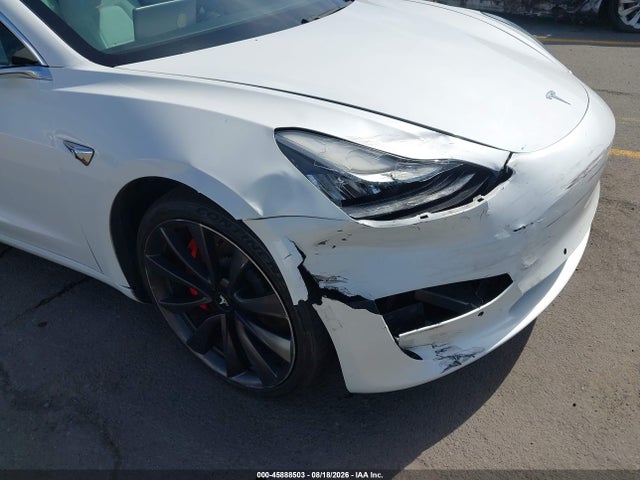 Aukcja sprzedaży 2020 Tesla Model 3 Performance Dual Motor All-wheel Drive, vin: 5YJ3E1EC1LF624967, numer aukcji: 45888503