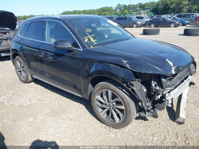 Aukcja sprzedaży 2021 Audi Q5 Premium Plus 45 Tfsi Quattro S Tronic, vin: WA1BAAFY7M2098165, numer aukcji: 45888504