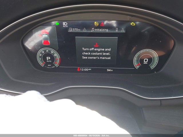 Aukcja sprzedaży 2021 Audi Q5 Premium Plus 45 Tfsi Quattro S Tronic, vin: WA1BAAFY7M2098165, numer aukcji: 45888504