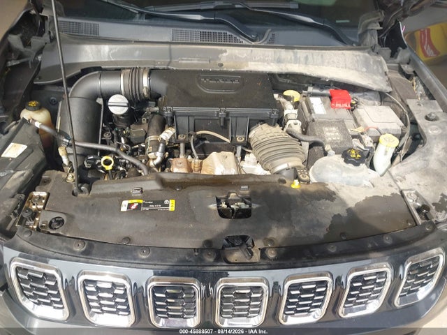 Aukcja sprzedaży 2024 Jeep Compass Limited 4x4, vin: 3C4NJDCN1RT120410, numer aukcji: 45888507
