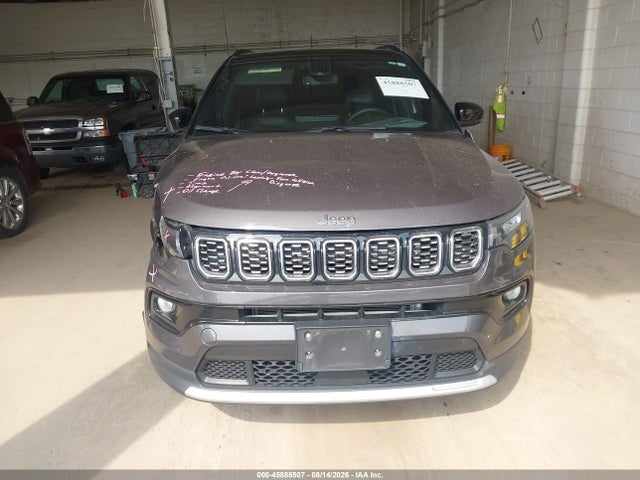 Aukcja sprzedaży 2024 Jeep Compass Limited 4x4, vin: 3C4NJDCN1RT120410, numer aukcji: 45888507