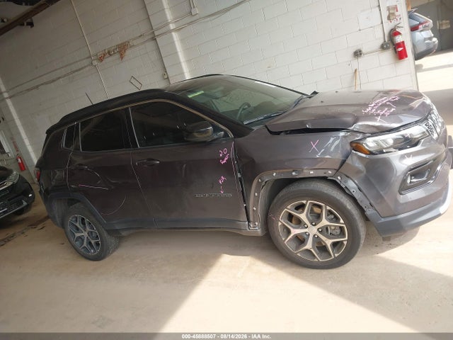Aukcja sprzedaży 2024 Jeep Compass Limited 4x4, vin: 3C4NJDCN1RT120410, numer aukcji: 45888507