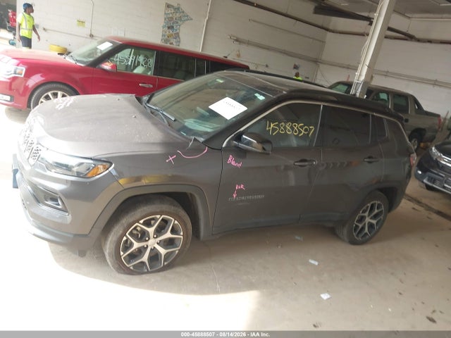 Aukcja sprzedaży 2024 Jeep Compass Limited 4x4, vin: 3C4NJDCN1RT120410, numer aukcji: 45888507