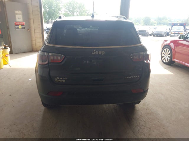 Aukcja sprzedaży 2024 Jeep Compass Limited 4x4, vin: 3C4NJDCN1RT120410, numer aukcji: 45888507