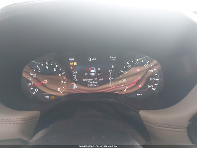 Aukcja sprzedaży 2024 Jeep Compass Limited 4x4, vin: 3C4NJDCN1RT120410, numer aukcji: 45888507