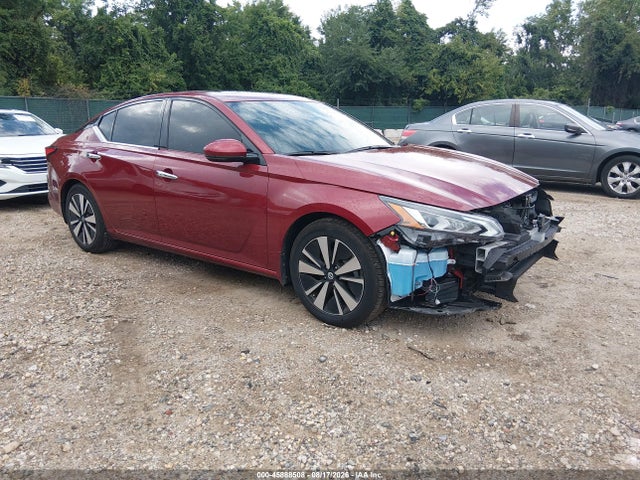 2022 Nissan Altima Sl Fwd მანქანა იყიდება აუქციონზე, vin: 1N4BL4EV9NN405981, აუქციონის ნომერი: 45888508