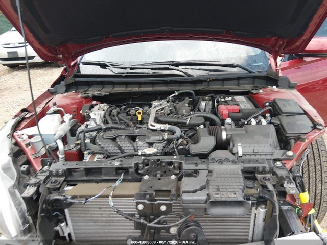 2022 Nissan Altima Sl Fwd მანქანა იყიდება აუქციონზე, vin: 1N4BL4EV9NN405981, აუქციონის ნომერი: 45888508