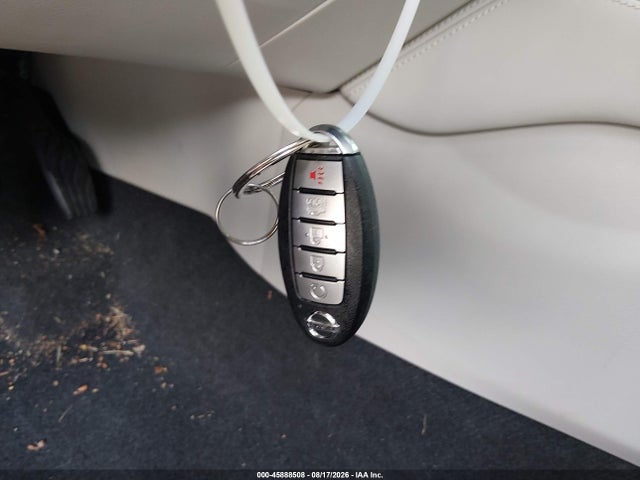 2022 Nissan Altima Sl Fwd მანქანა იყიდება აუქციონზე, vin: 1N4BL4EV9NN405981, აუქციონის ნომერი: 45888508