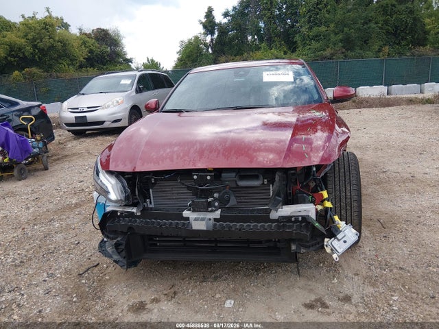 2022 Nissan Altima Sl Fwd მანქანა იყიდება აუქციონზე, vin: 1N4BL4EV9NN405981, აუქციონის ნომერი: 45888508