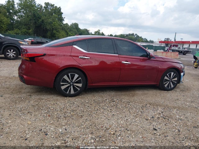 2022 Nissan Altima Sl Fwd მანქანა იყიდება აუქციონზე, vin: 1N4BL4EV9NN405981, აუქციონის ნომერი: 45888508