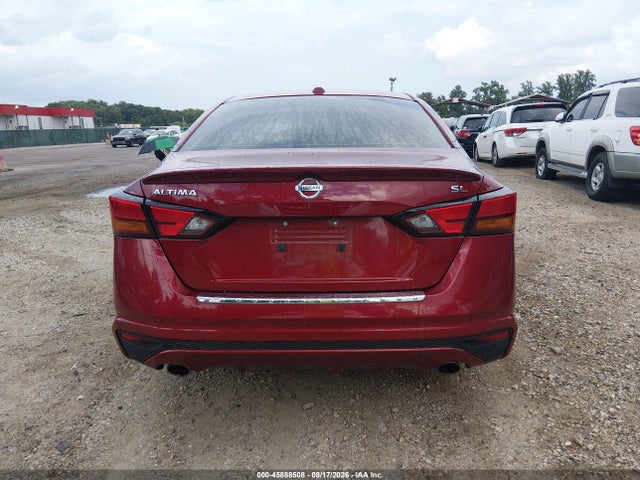 2022 Nissan Altima Sl Fwd მანქანა იყიდება აუქციონზე, vin: 1N4BL4EV9NN405981, აუქციონის ნომერი: 45888508